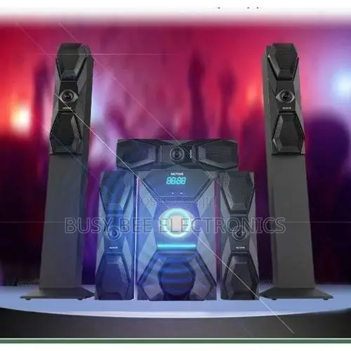 AILYONS 5.1 Channel Home Theatre System - Black - 1