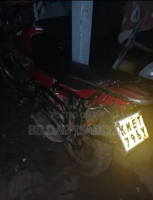 Shineray XY150GY-11 2019 Red