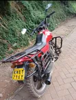 Shineray XY150GY-11 2019 Red - 3