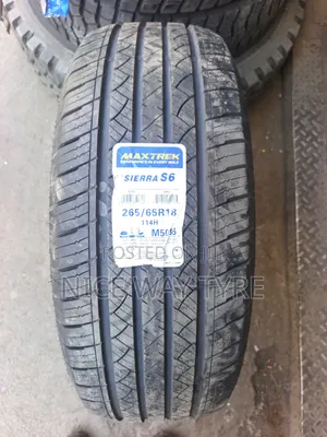 Matairi 265/65R18 Maxtrek H/T