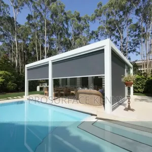 Sunscreen Roller Blinds - Zilizotengenezwa Custom