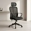 Kiti cha Kisasa cha Ergonomic cha Mesh kwa Darasa - 1