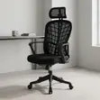 Kiti cha Kisasa cha Ergonomic cha Mesh kwa Darasa - 2