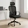 Kiti cha Kisasa cha Ergonomic cha Mesh kwa Darasa - 4