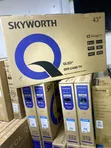 Skyworth 43" 4K UHD Google TV (Model 43G6500H) - 2