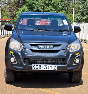 Isuzu D-MAX 2021 Single Cab
