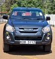 Isuzu D-MAX 2021 Single Cab - 1
