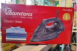 Ramtons Steam Iron - Brand New