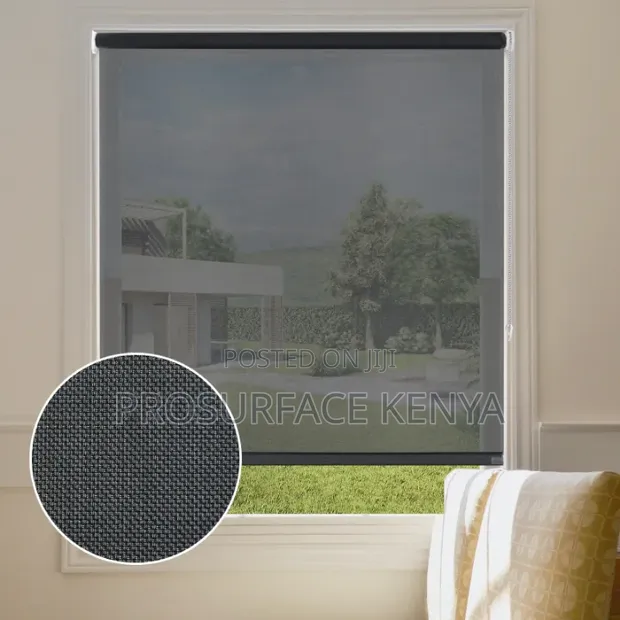 Quality Sunscreen Blinds - Reduce Glare - 1