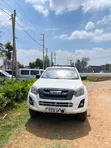 Isuzu D-MAX 2019 Nyeupe - 1