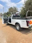 Isuzu D-MAX 2019 Nyeupe - 4