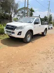 Isuzu D-MAX 2019 Nyeupe - 5
