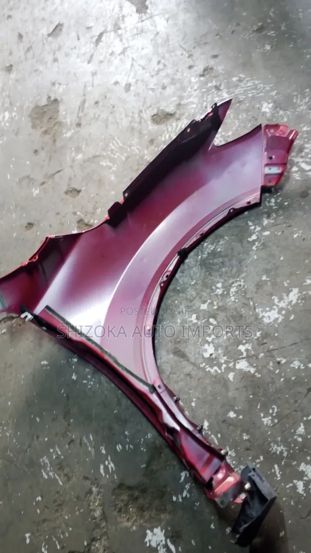 Nissan X-Trail NT32 Fender/Wing Kushoto (Model 2018) - 1