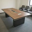 2 Meter Boardroom Table - Executive Conference Desk - 1