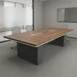 2 Meter Boardroom Table - Executive Conference Desk - 2