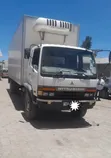 Mitsubishi Fuso Refrigerator Truck 2006 - 2