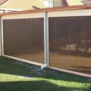 Modern Sunscreen Roller Blinds - Home & Office