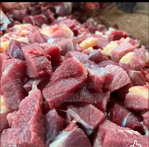 Nyama ya Ng'ombe (Steak) na Matumbo (Jumla)