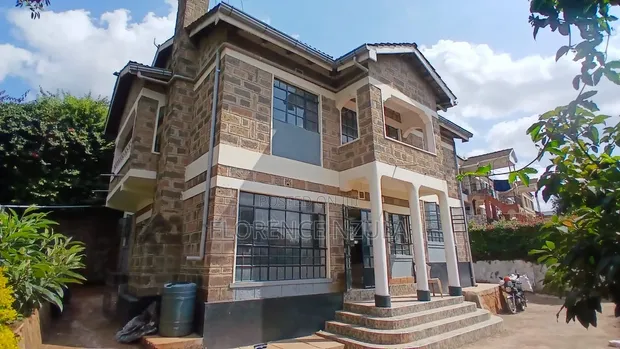 5 Bedroom Maisonette for Rent in Hilltop, Ngong CBD - 1
