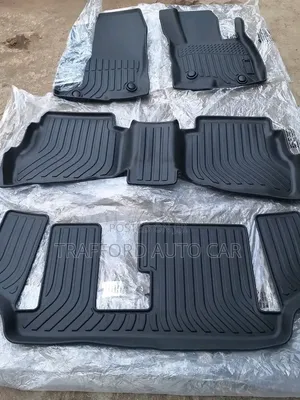 Mazda CX-8 5D Floor Mats