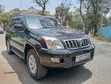 Toyota Land Cruiser Prado 2009 Nyeusi - 1