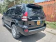 Toyota Land Cruiser Prado 2009 Nyeusi - 4