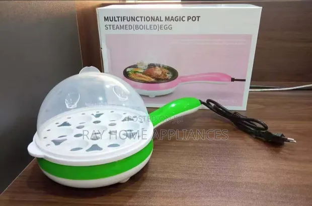 Egg Boiler Single Without Handle - 1