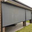 Sunscreen Window Blinds - Elegant & Functional - 2