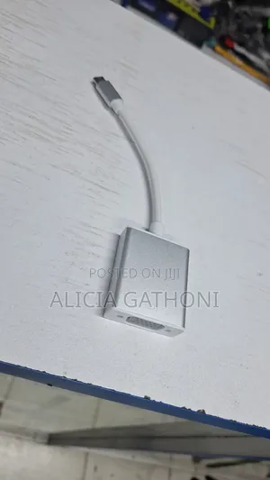 Adapta ya USB-C hadi VGA