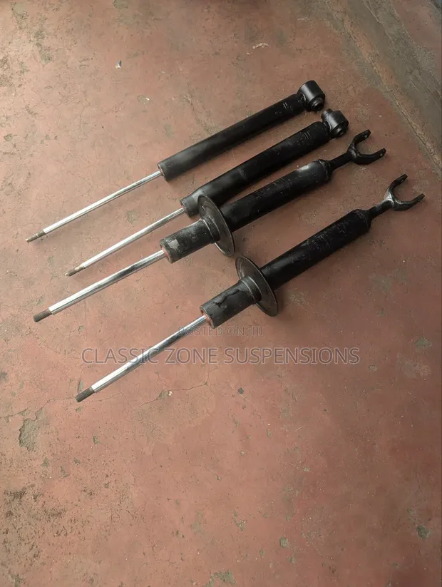 Audi A4 B6 & B8 Shock Absorbers (Zilizotumika) - 1
