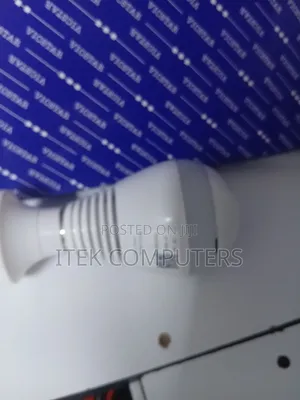V380 Bulb Camera WiFi Motion Sensor
