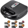 Sokany SK-908 6-in-1 Sandwich Maker ya Sahani Nyingi - 1