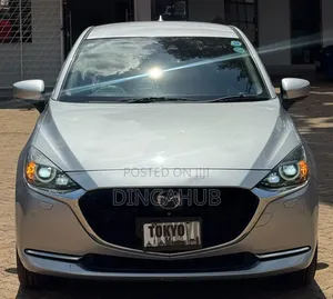 Mazda 2 2019 Silver Diesel