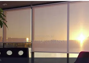 Sunscreen Window Blinds - Stylish Sun Protection
