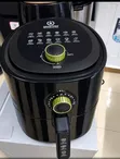 SmartPro 5 Litre Air Fryer - Kielelezo Kipya - 1