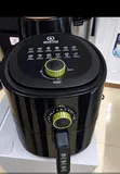 SmartPro 5 Litre Air Fryer - Kielelezo Kipya - 2