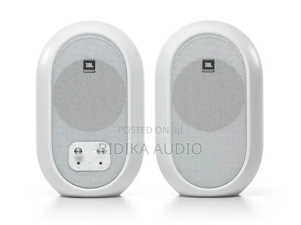JBL Professional 1 Series 104-BT Compact Desktop Monitors - 1