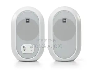 JBL Professional 1 Series 104-BT Compact Desktop Monitors