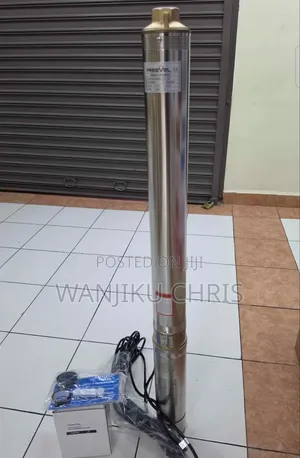 2HP Freevel Electric Submersible Pump (160m Head)