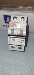 32A 2-Pole DC Circuit Breaker kwa Solar PV - 1