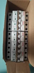 32A 2-Pole DC Circuit Breaker kwa Solar PV - 2