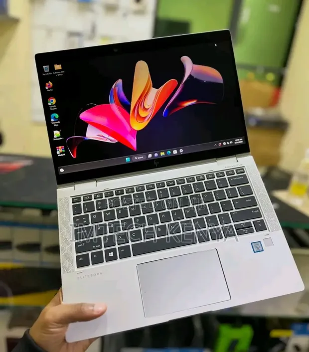 Laptop HP EliteBook x360 1030 G4 - 1