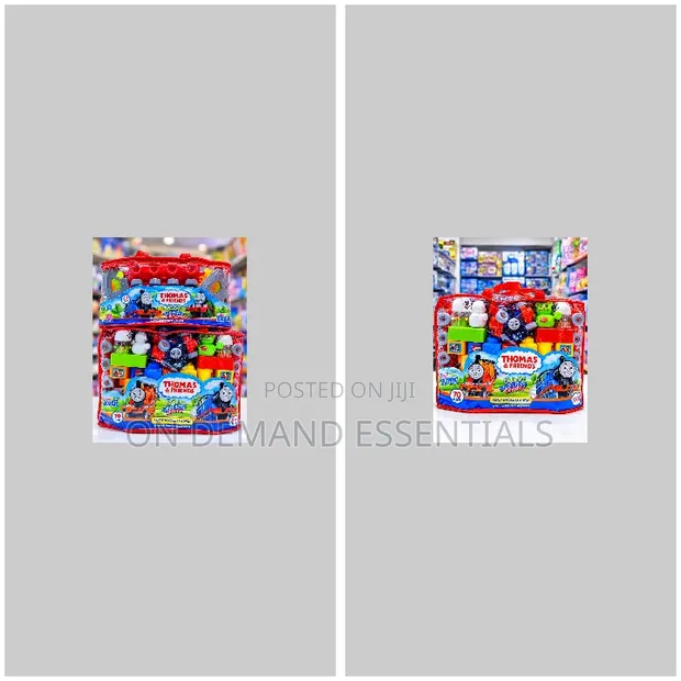 Thomas & Friends Orbit Building Blocks - 1