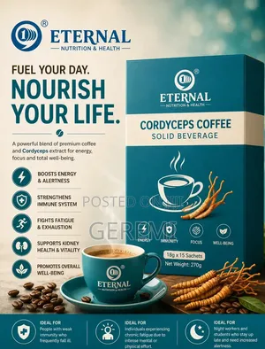 Amazing Herbs Immune Boosters - Energy Drink