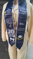 Sashes/Stoles za Kuhitimu - 1