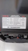 Cigma-UK 4000i Silent Petrol Inverter Generator - 2