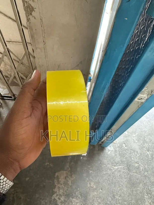 Tape ya Kupakia na Tape ya Parcel - Wambiso Imara - 1