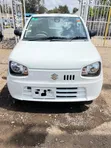 Suzuki Alto 660cc FWD 2019 White - 1