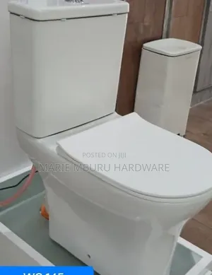 Premier Toilet Seat (White)