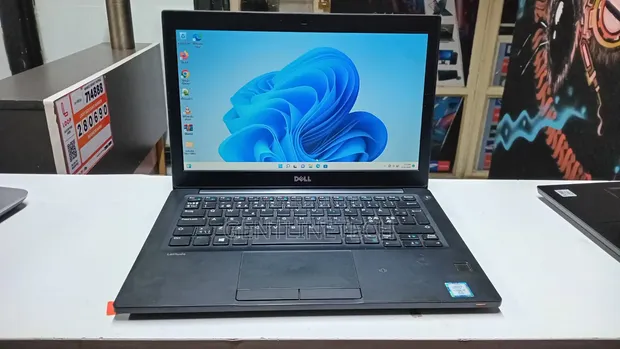 Dell Latitude 7280 Laptop - Intel Core i7, 8GB RAM, 128GB SSD - 1